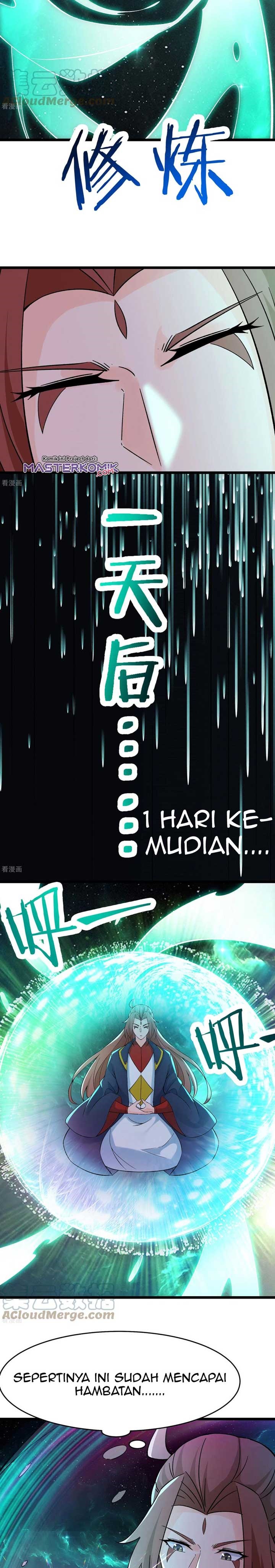 Apprentices Are All Female Devil Chapter 50 Bahasa Indonesia