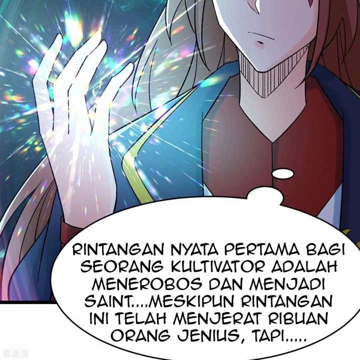 Apprentices Are All Female Devil Chapter 50 Bahasa Indonesia