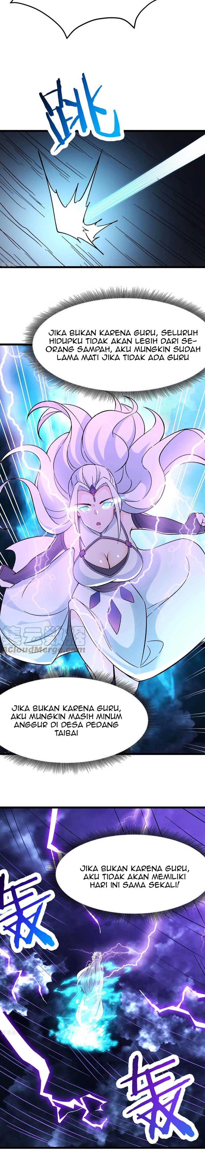 Apprentices Are All Female Devil Chapter 50 Bahasa Indonesia