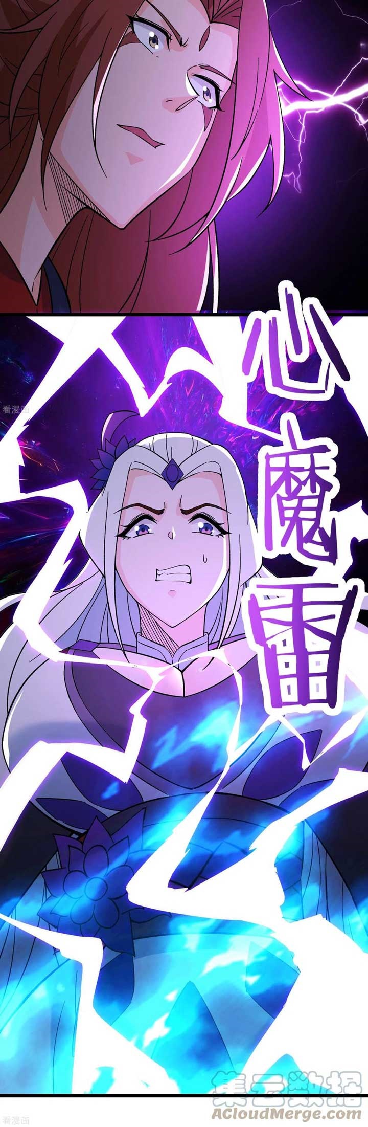 Apprentices Are All Female Devil Chapter 50 Bahasa Indonesia