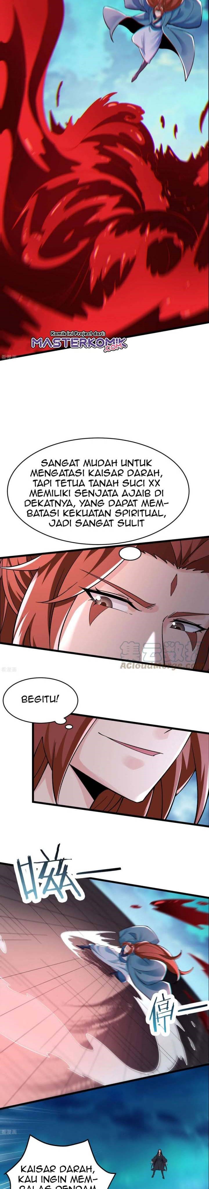 Apprentices Are All Female Devil Chapter 82 Bahasa Indonesia