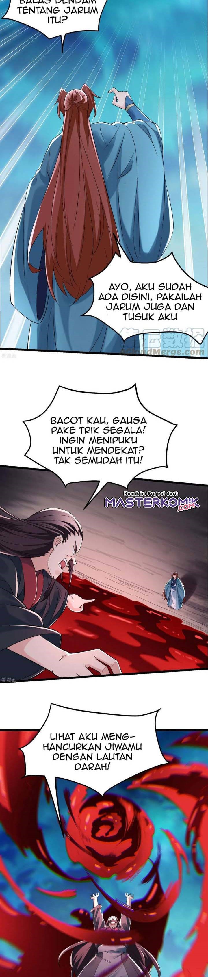 Apprentices Are All Female Devil Chapter 82 Bahasa Indonesia