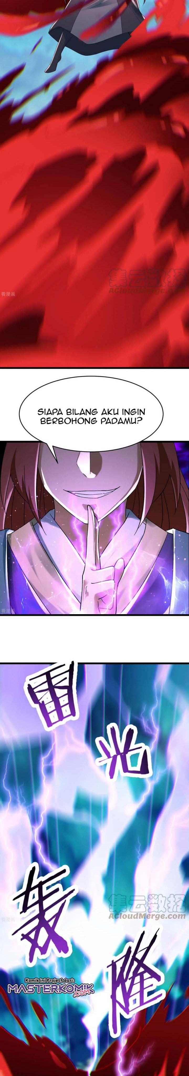 Apprentices Are All Female Devil Chapter 82 Bahasa Indonesia