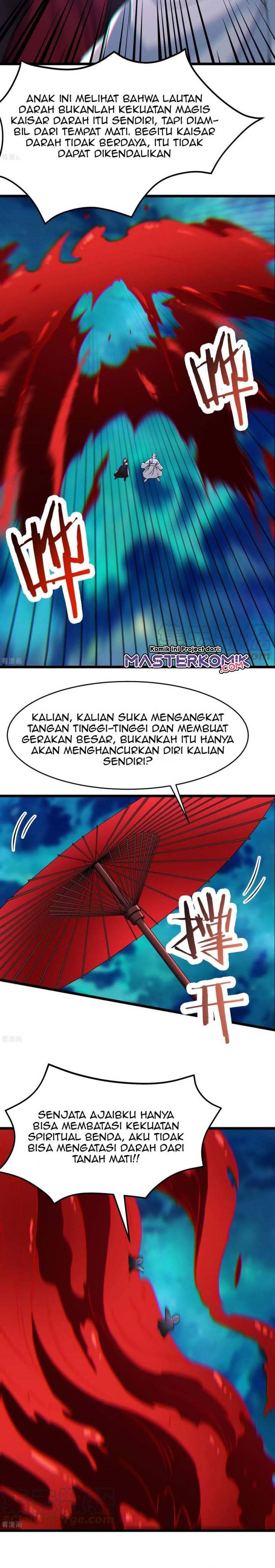 Apprentices Are All Female Devil Chapter 82 Bahasa Indonesia