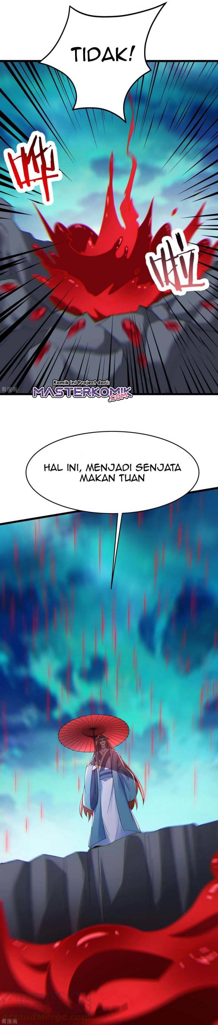 Apprentices Are All Female Devil Chapter 82 Bahasa Indonesia