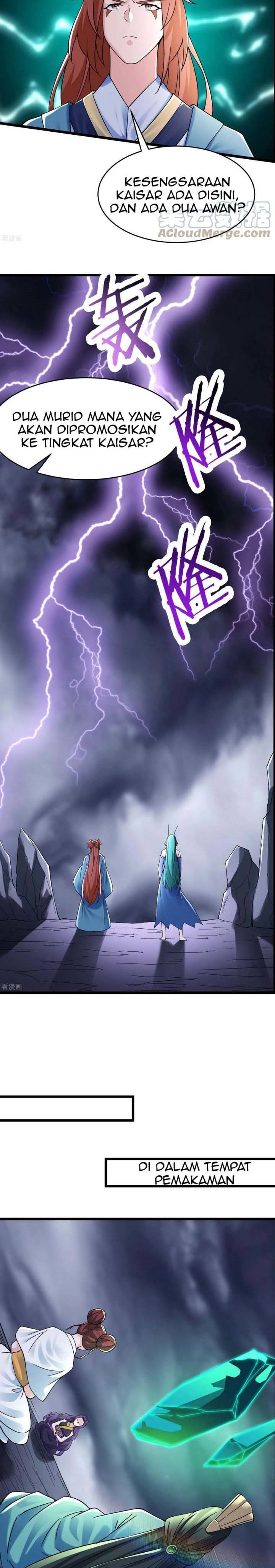 Apprentices Are All Female Devil Chapter 82 Bahasa Indonesia