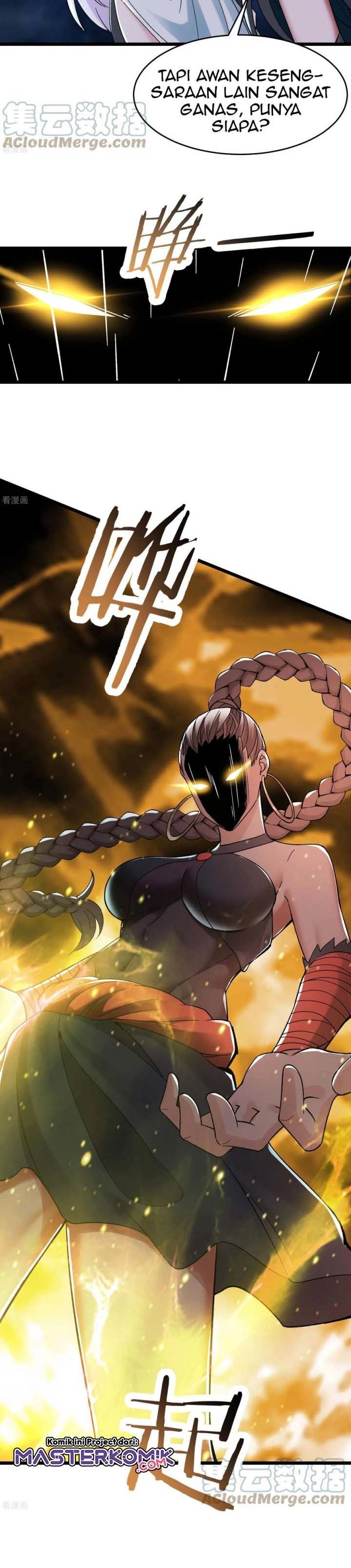Apprentices Are All Female Devil Chapter 82 Bahasa Indonesia