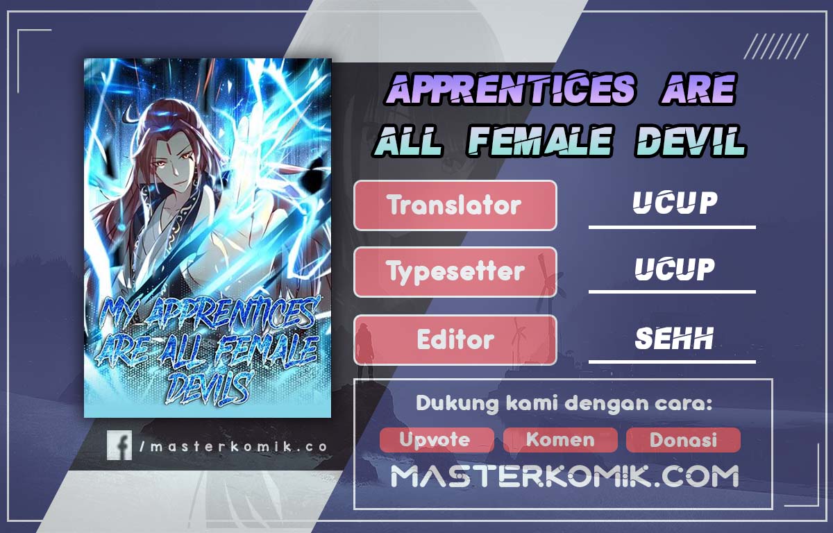 Apprentices Are All Female Devil Chapter 108 Bahasa Indonesia