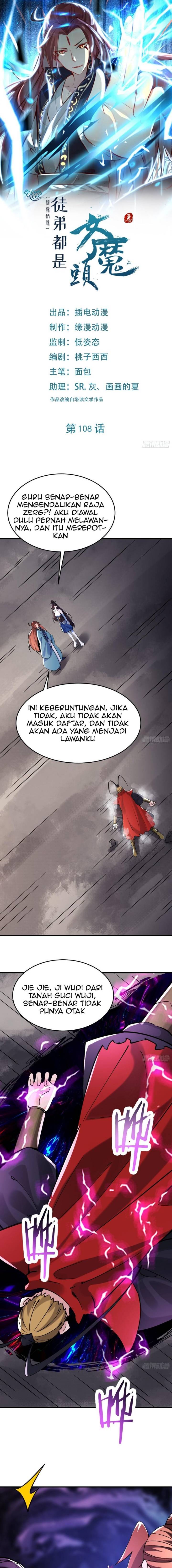 Apprentices Are All Female Devil Chapter 108 Bahasa Indonesia