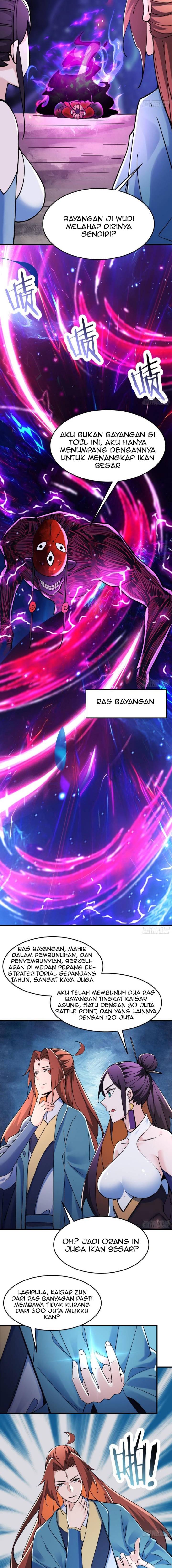 Apprentices Are All Female Devil Chapter 108 Bahasa Indonesia