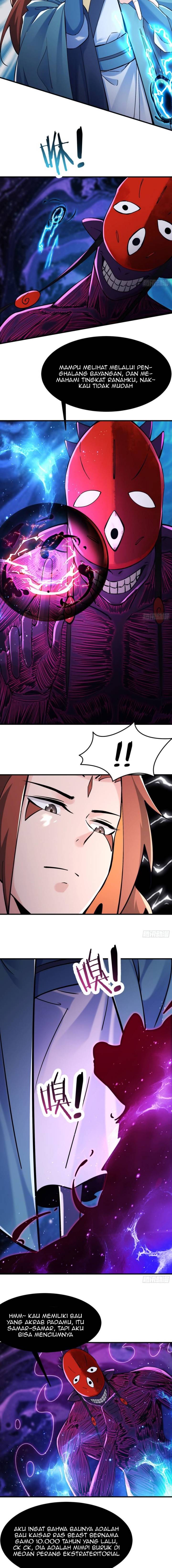 Apprentices Are All Female Devil Chapter 108 Bahasa Indonesia