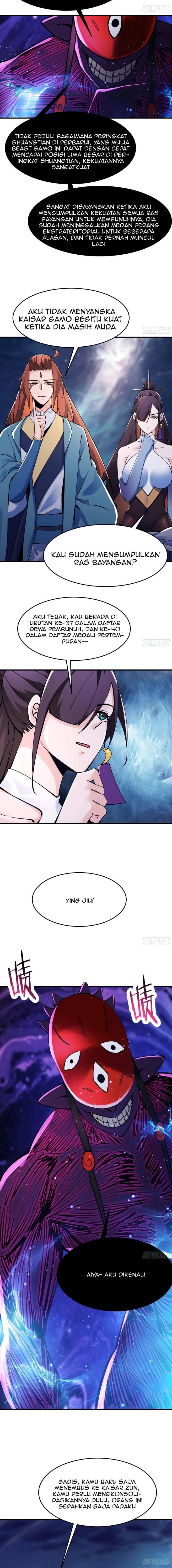 Apprentices Are All Female Devil Chapter 108 Bahasa Indonesia