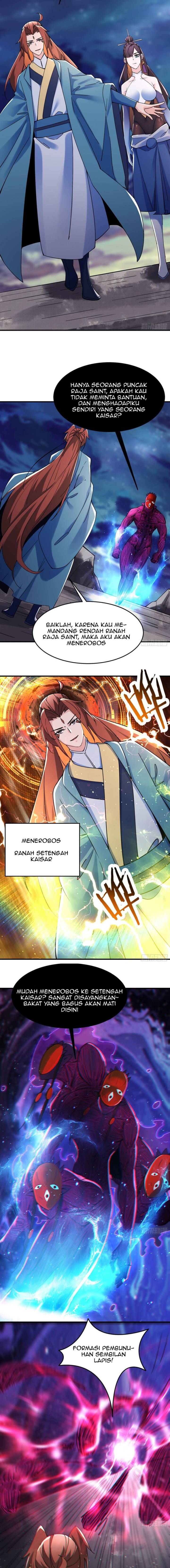 Apprentices Are All Female Devil Chapter 108 Bahasa Indonesia