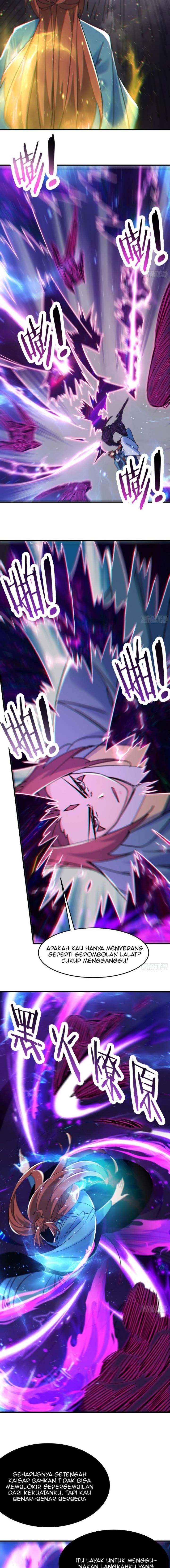 Apprentices Are All Female Devil Chapter 108 Bahasa Indonesia