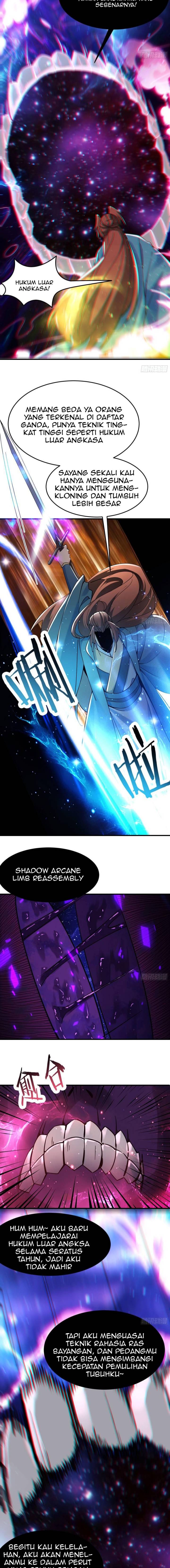 Apprentices Are All Female Devil Chapter 108 Bahasa Indonesia