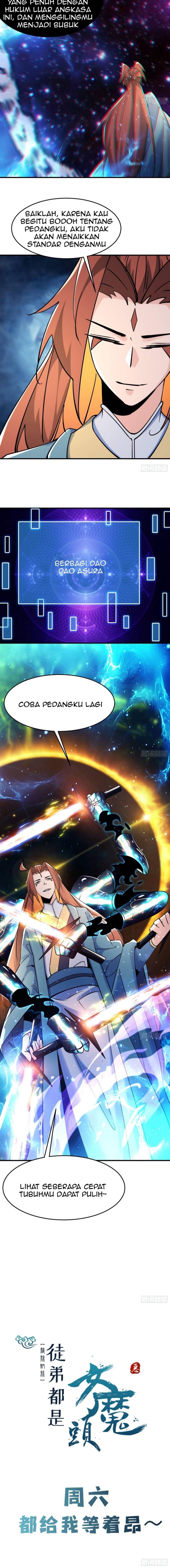 Apprentices Are All Female Devil Chapter 108 Bahasa Indonesia