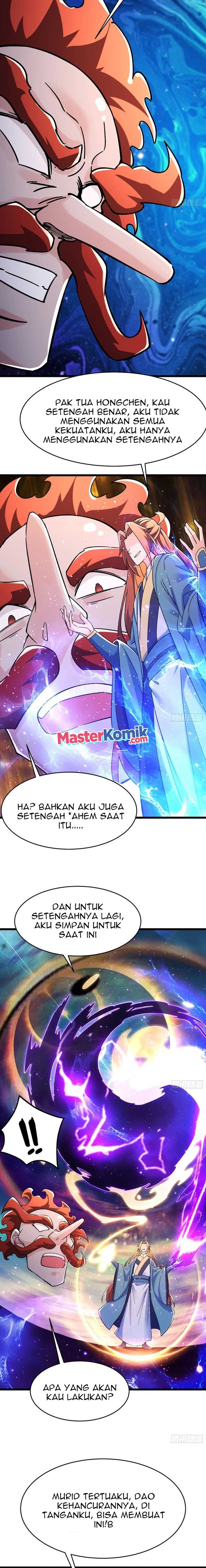 Apprentices Are All Female Devil Chapter 117 Bahasa Indonesia