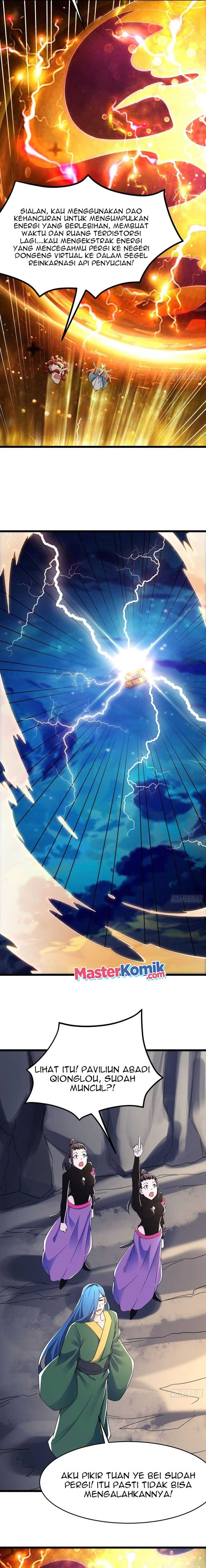 Apprentices Are All Female Devil Chapter 117 Bahasa Indonesia