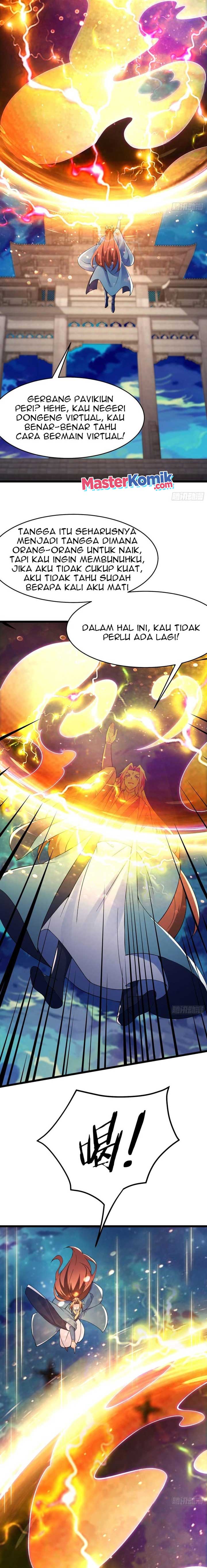 Apprentices Are All Female Devil Chapter 117 Bahasa Indonesia