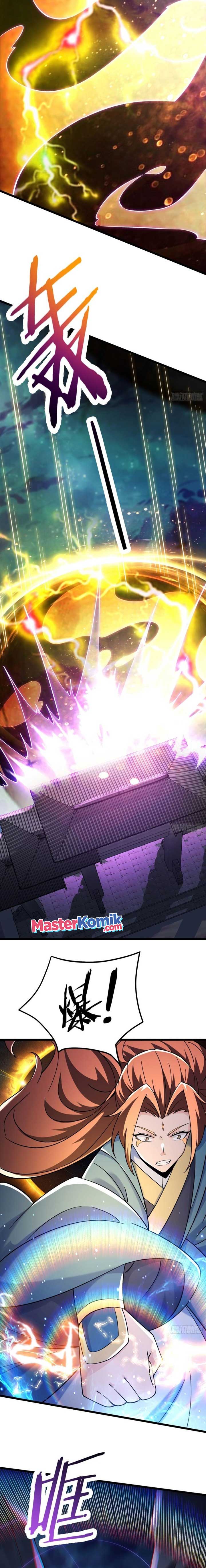 Apprentices Are All Female Devil Chapter 117 Bahasa Indonesia