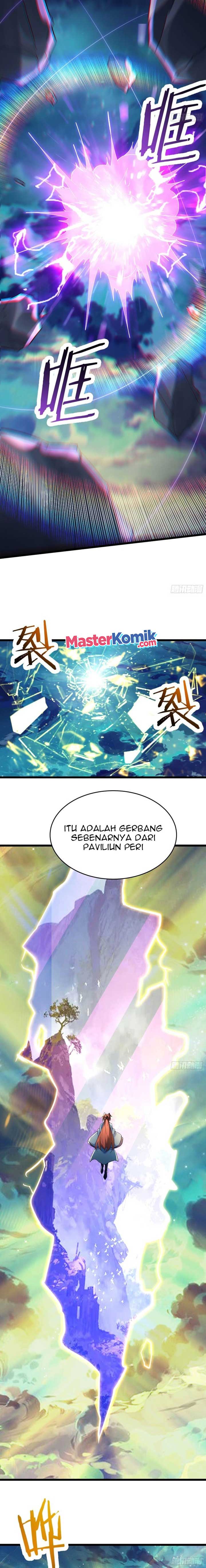 Apprentices Are All Female Devil Chapter 117 Bahasa Indonesia