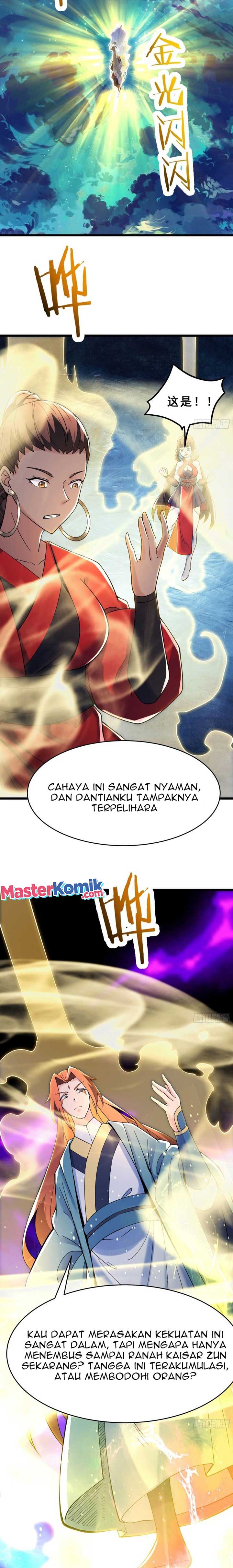 Apprentices Are All Female Devil Chapter 117 Bahasa Indonesia