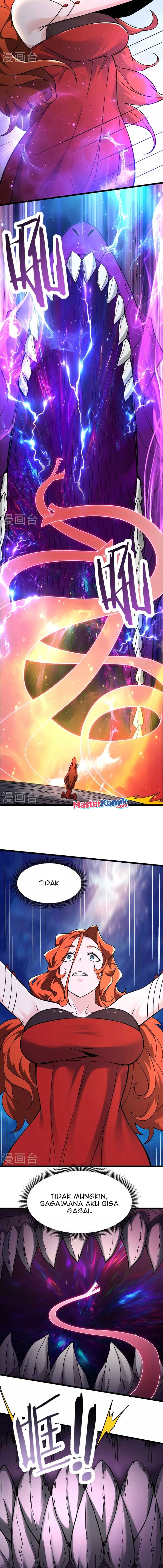 Apprentices Are All Female Devil chapter 128
