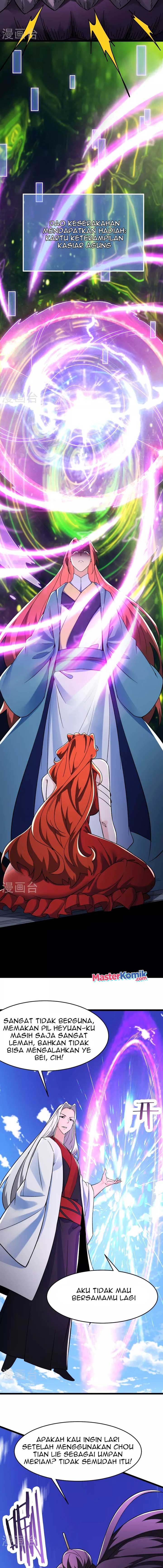 Apprentices Are All Female Devil chapter 128