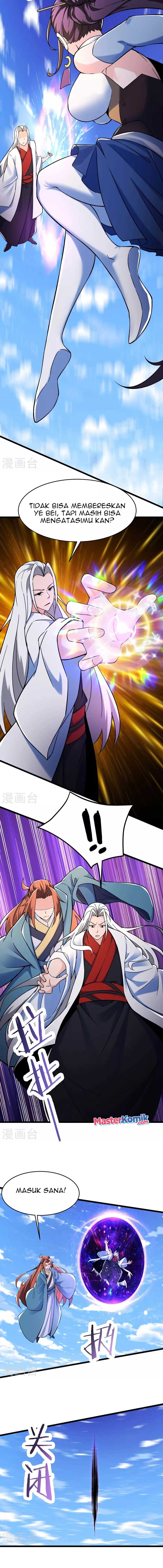 Apprentices Are All Female Devil chapter 128