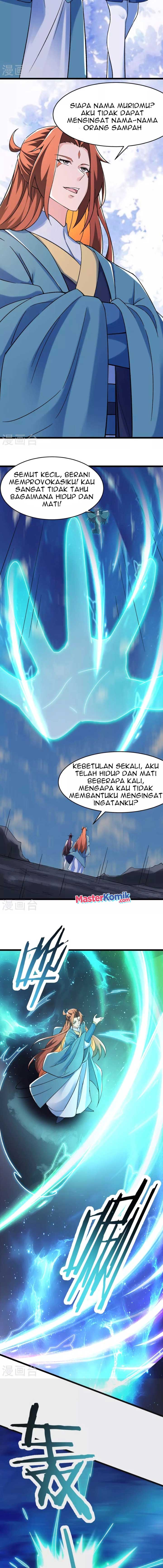 Apprentices Are All Female Devil chapter 128