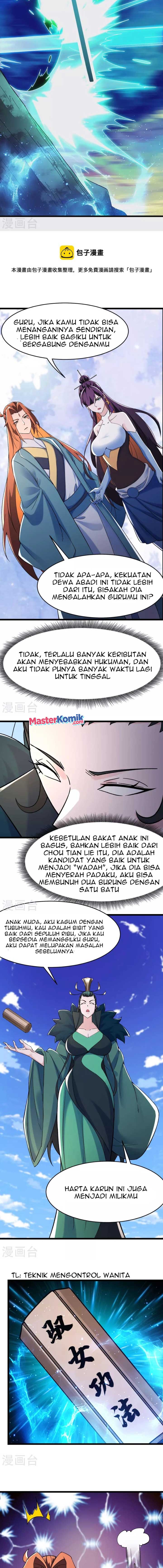 Apprentices Are All Female Devil chapter 128