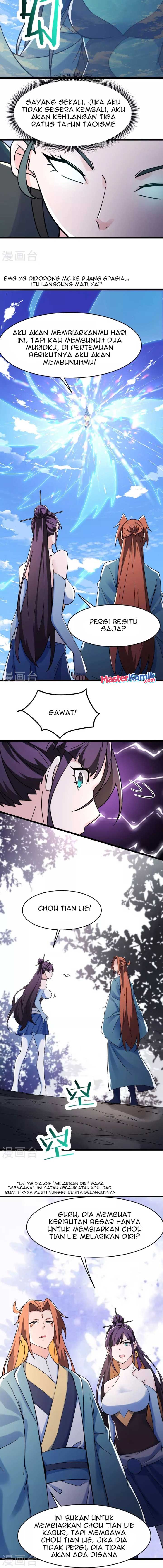 Apprentices Are All Female Devil chapter 128