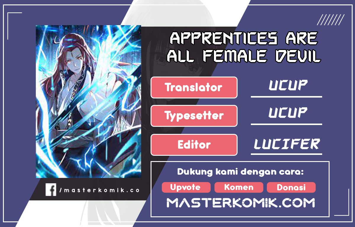 Apprentices Are All Female Devil Chapter 137 Bahasa Indonesia