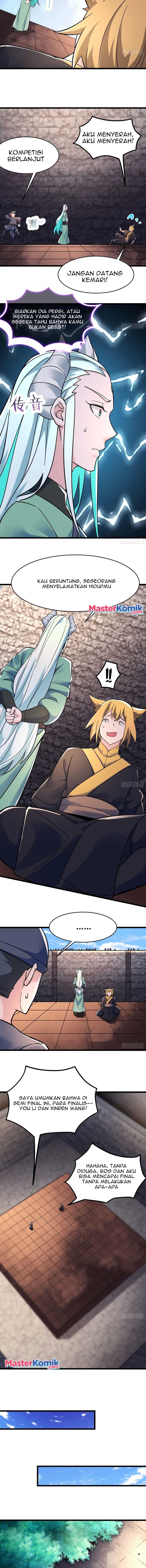 Apprentices Are All Female Devil Chapter 137 Bahasa Indonesia