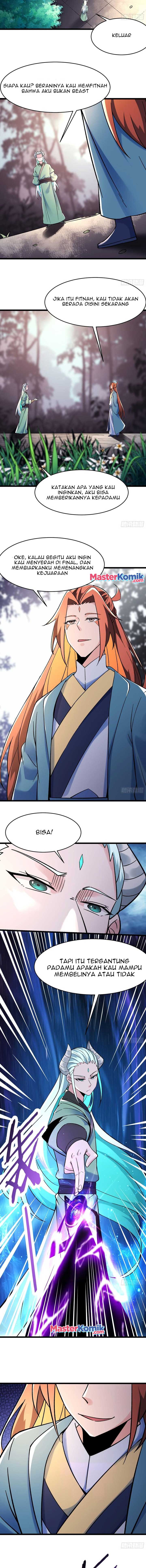 Apprentices Are All Female Devil Chapter 137 Bahasa Indonesia