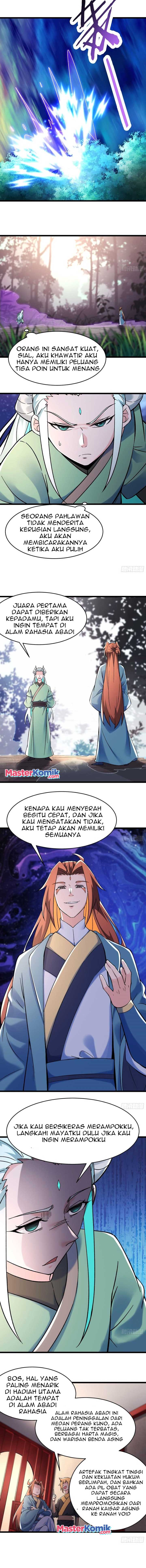 Apprentices Are All Female Devil Chapter 137 Bahasa Indonesia