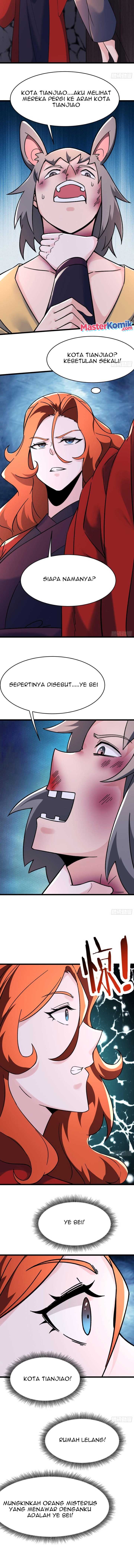 Apprentices Are All Female Devil chapter 153