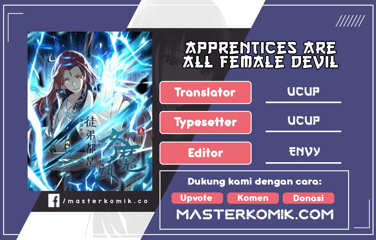 Apprentices Are All Female Devil Chapter 158 Bahasa Indonesia