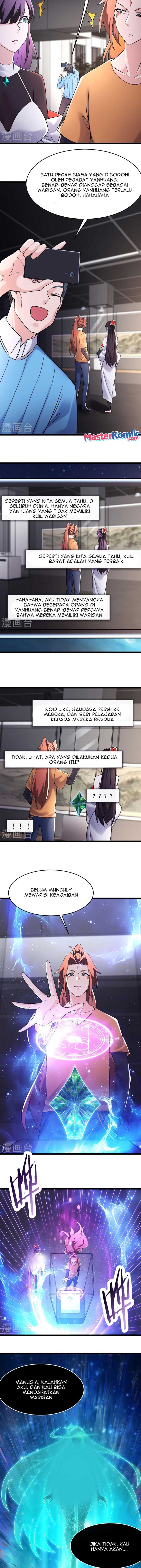 Apprentices Are All Female Devil Chapter 158 Bahasa Indonesia