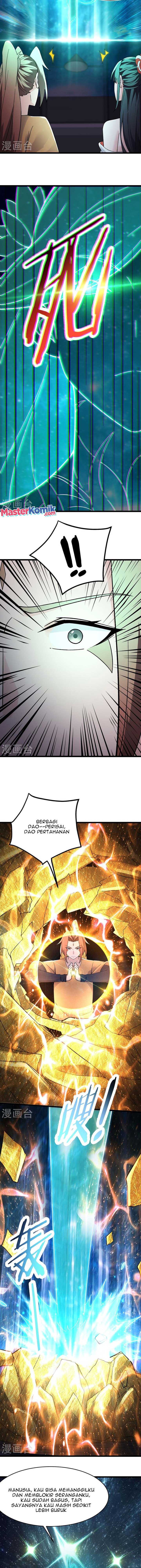 Apprentices Are All Female Devil Chapter 158 Bahasa Indonesia