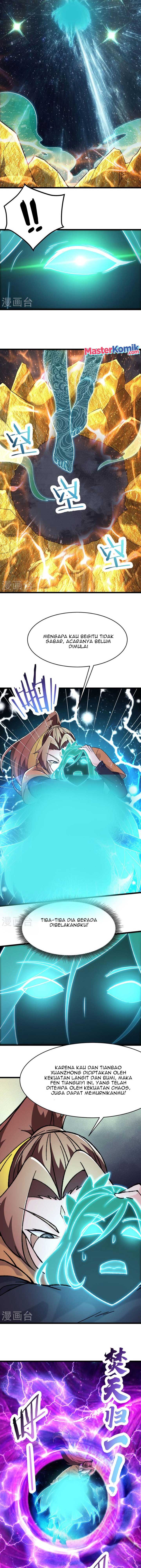 Apprentices Are All Female Devil Chapter 158 Bahasa Indonesia