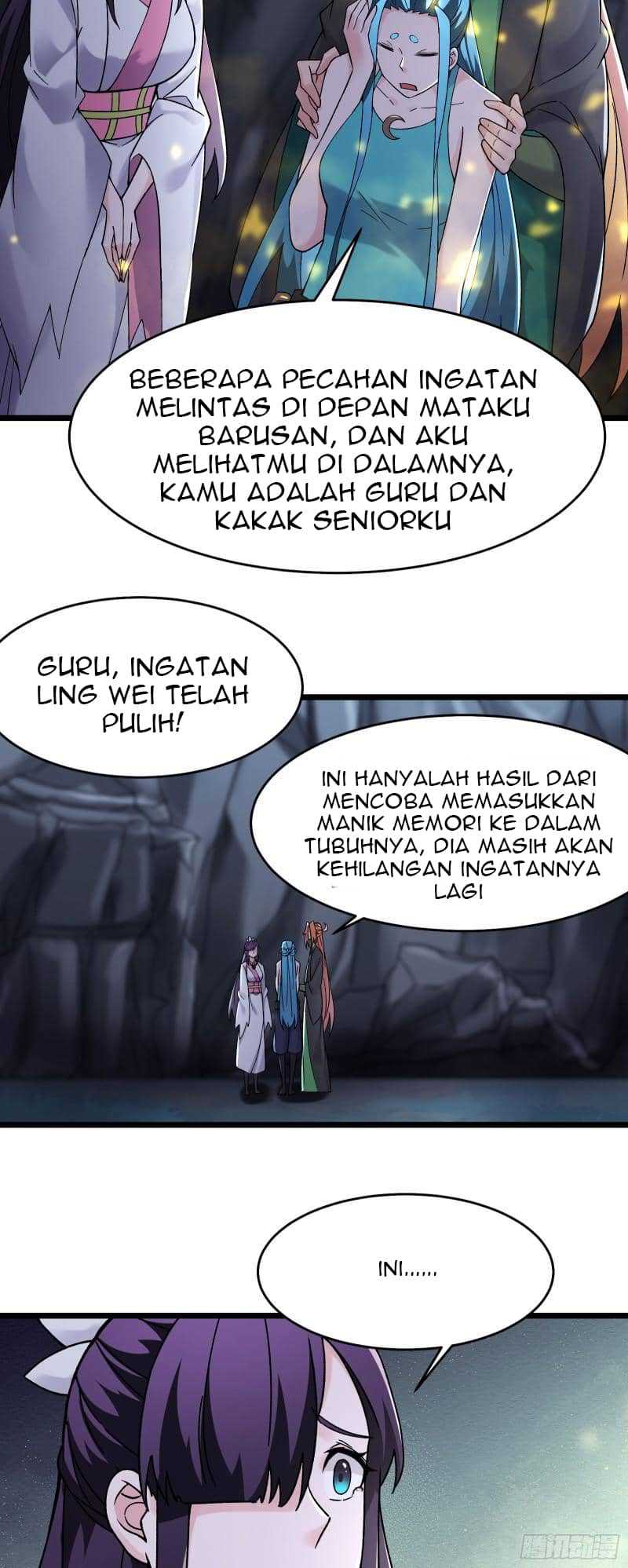 Dilarang COPAS - situs resmi www.mangacanblog.com - Komik apprentices are all female devil 182 - chapter 182 183 Indonesia apprentices are all female devil 182 - chapter 182 Terbaru 4|Baca Manga Komik Indonesia|Mangacan