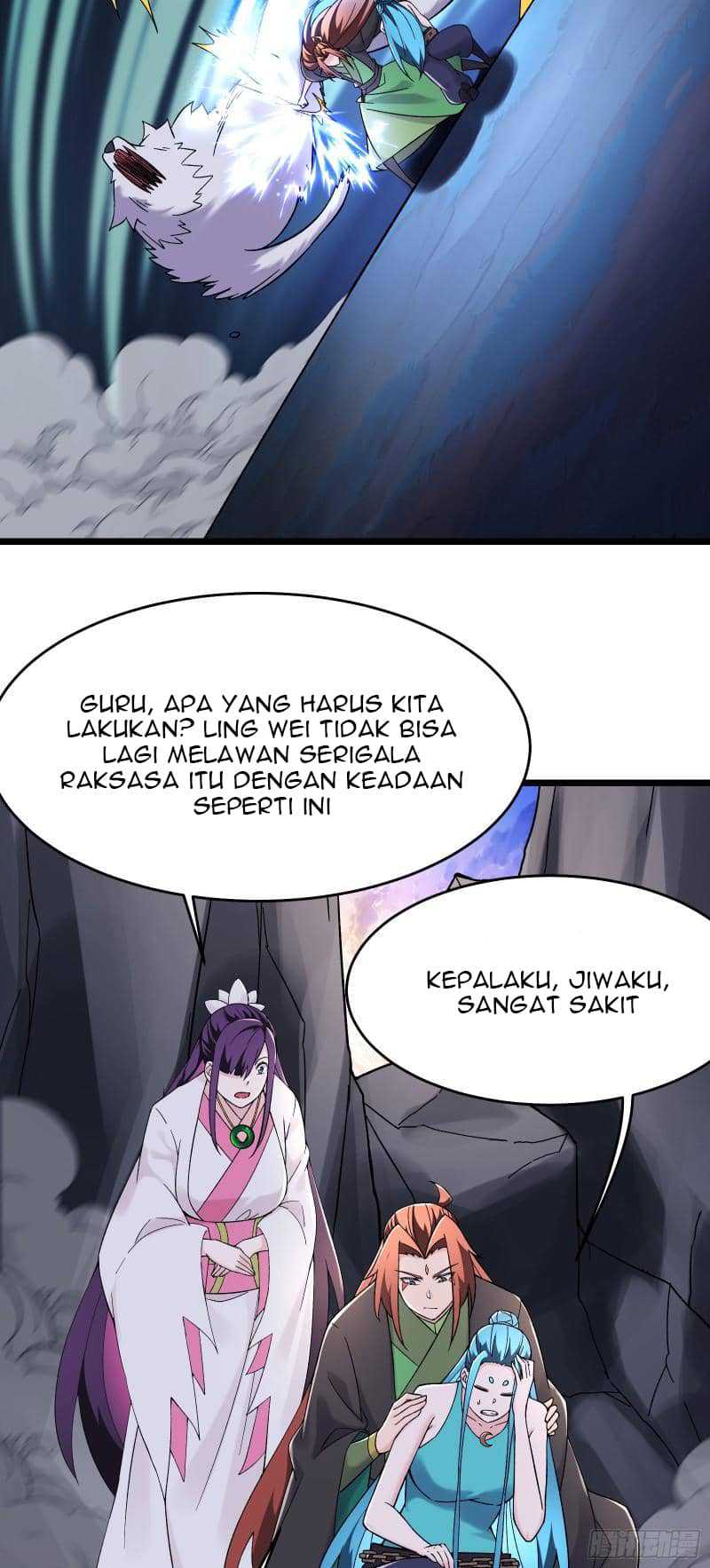 Dilarang COPAS - situs resmi www.mangacanblog.com - Komik apprentices are all female devil 183 - chapter 183 184 Indonesia apprentices are all female devil 183 - chapter 183 Terbaru 23|Baca Manga Komik Indonesia|Mangacan