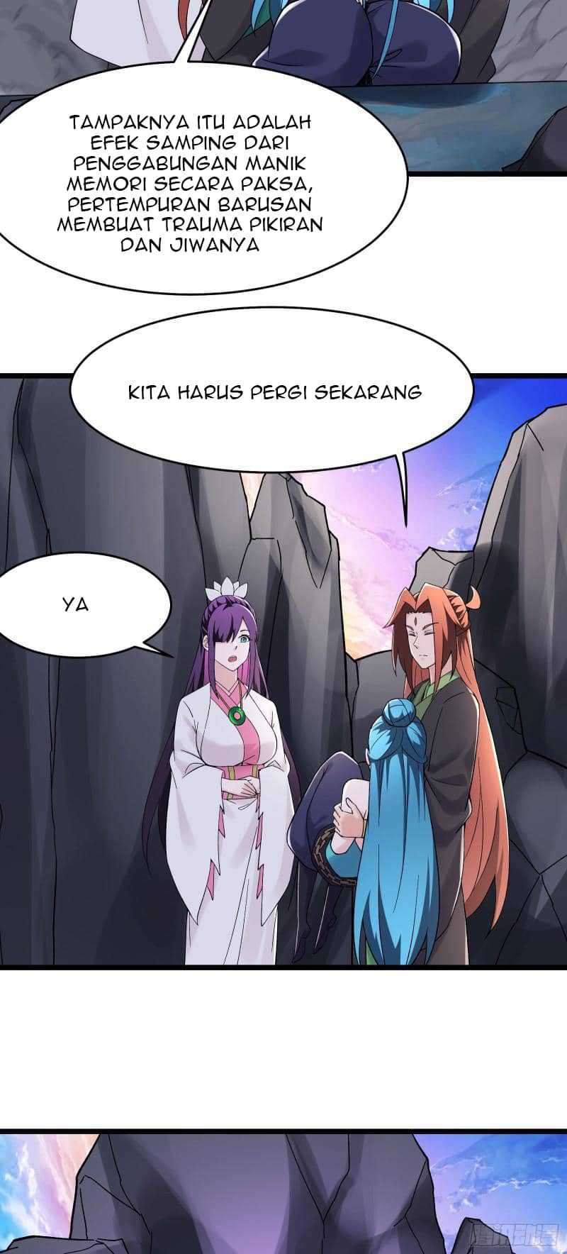 Dilarang COPAS - situs resmi www.mangacanblog.com - Komik apprentices are all female devil 183 - chapter 183 184 Indonesia apprentices are all female devil 183 - chapter 183 Terbaru 24|Baca Manga Komik Indonesia|Mangacan