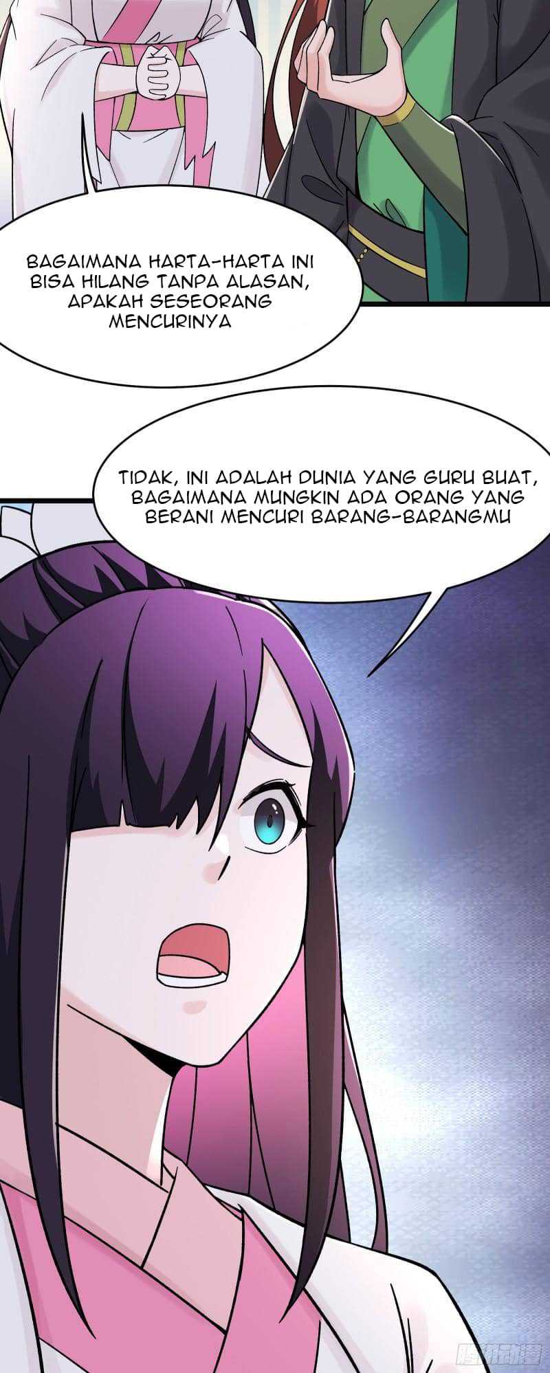 Dilarang COPAS - situs resmi www.mangacanblog.com - Komik apprentices are all female devil 183 - chapter 183 184 Indonesia apprentices are all female devil 183 - chapter 183 Terbaru 32|Baca Manga Komik Indonesia|Mangacan