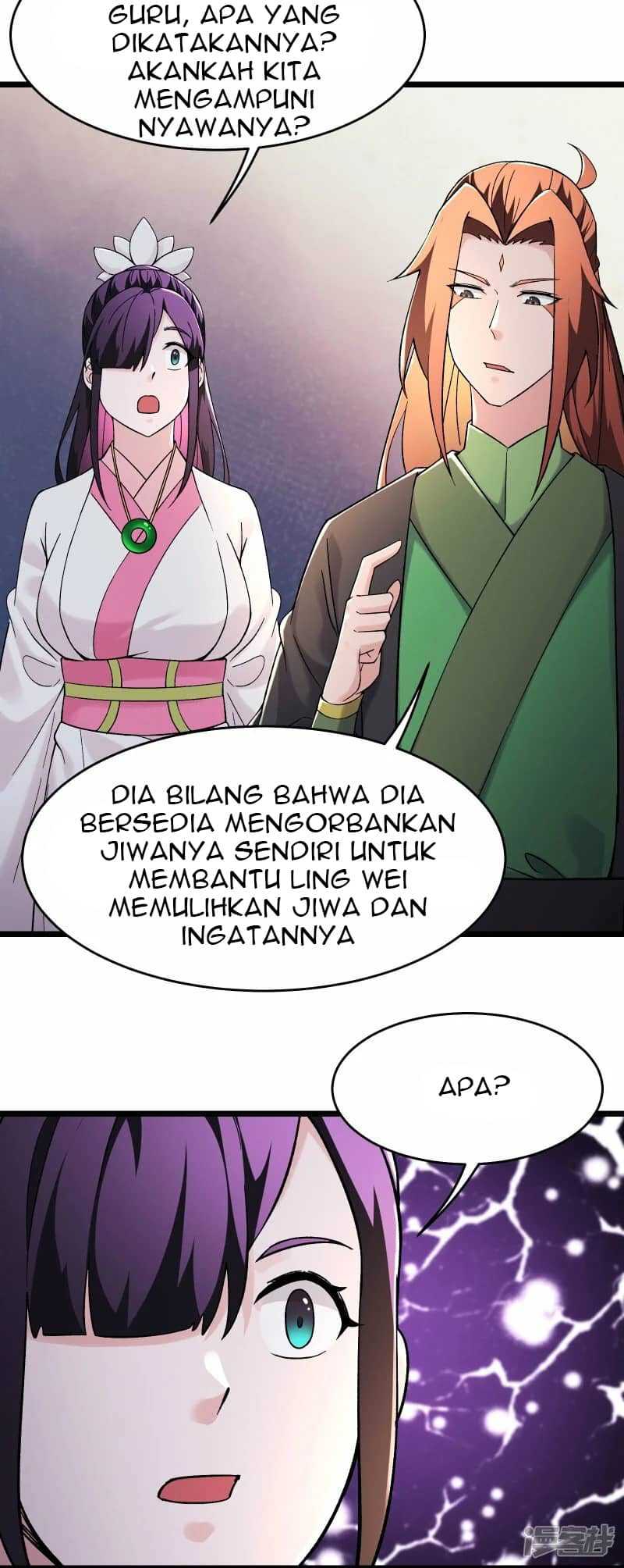 Dilarang COPAS - situs resmi www.mangacanblog.com - Komik apprentices are all female devil 184 - chapter 184 185 Indonesia apprentices are all female devil 184 - chapter 184 Terbaru 6|Baca Manga Komik Indonesia|Mangacan