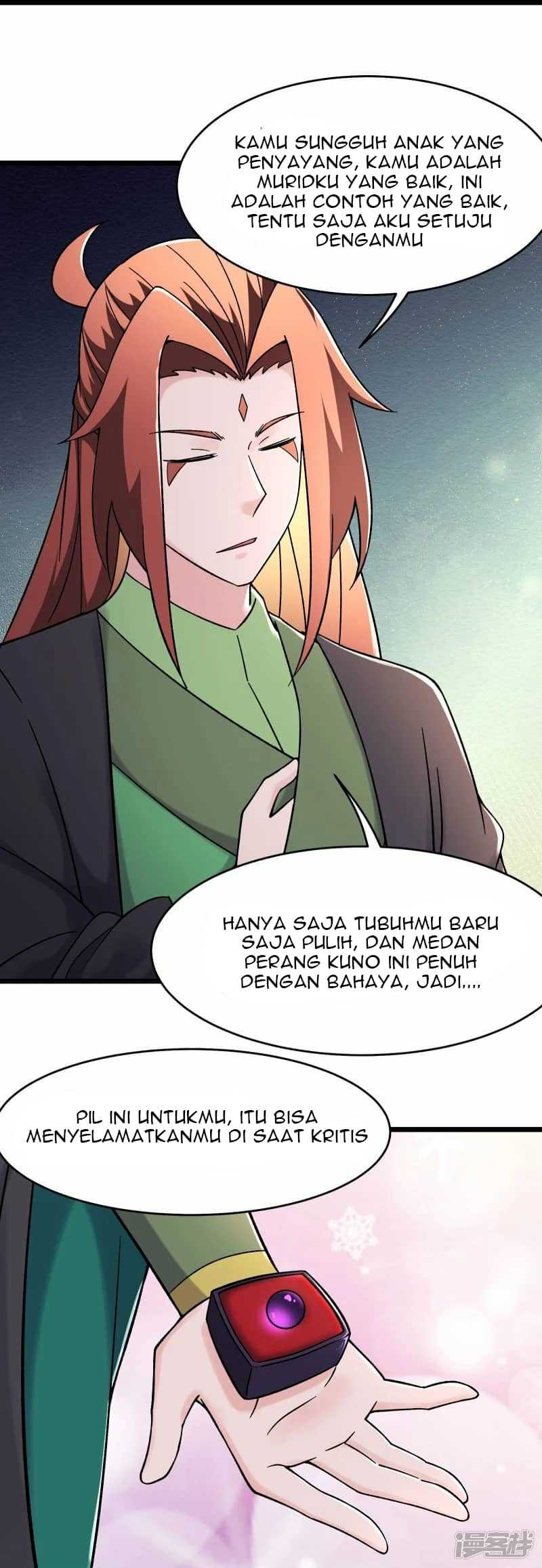 Dilarang COPAS - situs resmi www.mangacanblog.com - Komik apprentices are all female devil 184 - chapter 184 185 Indonesia apprentices are all female devil 184 - chapter 184 Terbaru 23|Baca Manga Komik Indonesia|Mangacan