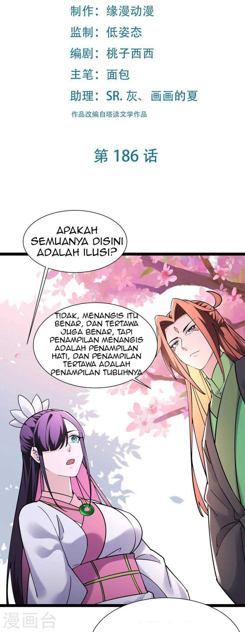 Dilarang COPAS - situs resmi www.mangacanblog.com - Komik apprentices are all female devil 186 - chapter 186 187 Indonesia apprentices are all female devil 186 - chapter 186 Terbaru 2|Baca Manga Komik Indonesia|Mangacan