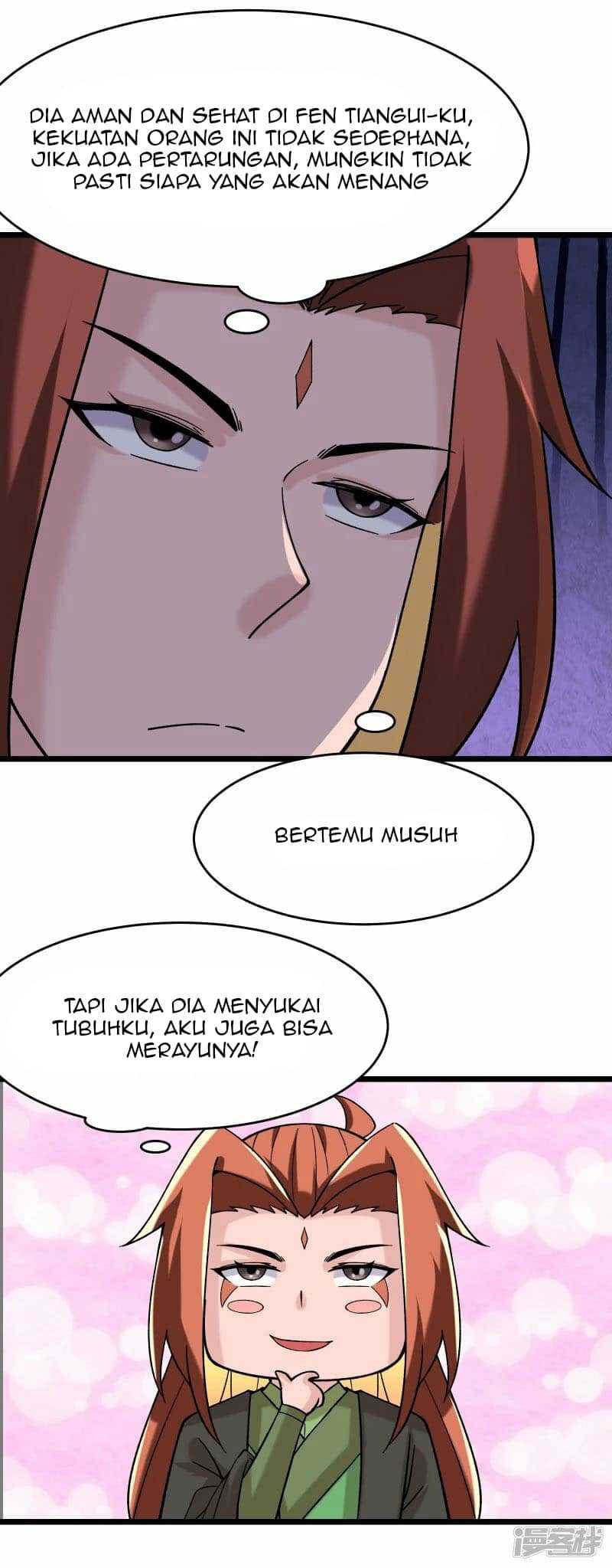 Dilarang COPAS - situs resmi www.mangacanblog.com - Komik apprentices are all female devil 187 - chapter 187 188 Indonesia apprentices are all female devil 187 - chapter 187 Terbaru 25|Baca Manga Komik Indonesia|Mangacan