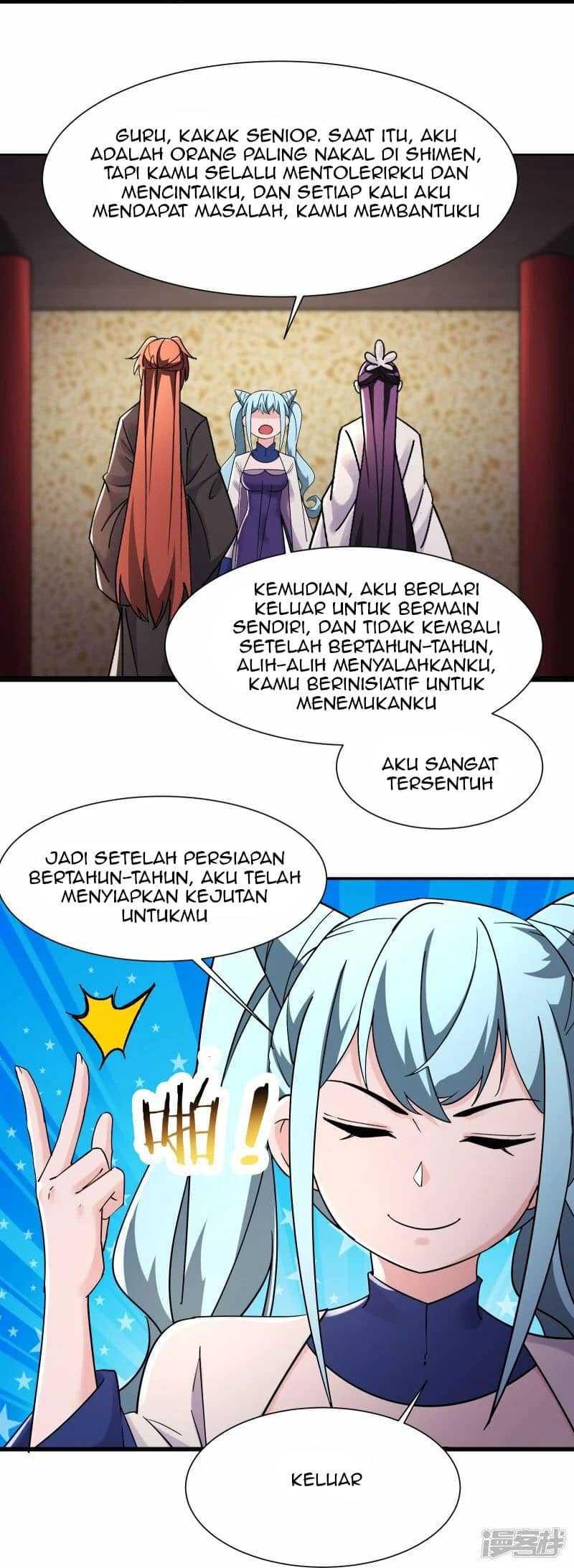 Dilarang COPAS - situs resmi www.mangacanblog.com - Komik apprentices are all female devil 195 - chapter 195 196 Indonesia apprentices are all female devil 195 - chapter 195 Terbaru 26|Baca Manga Komik Indonesia|Mangacan